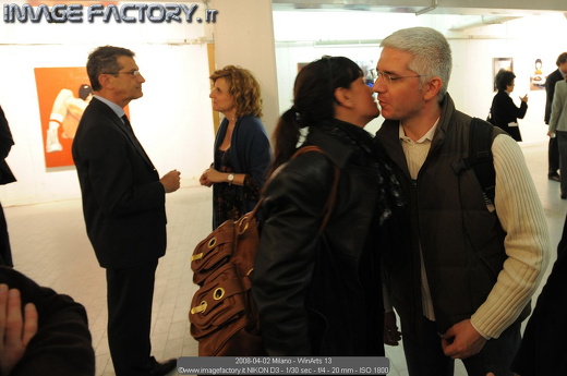 2008-04-02 Milano - WinArts 13